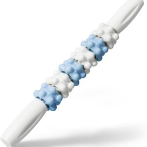Coral-Texture Massage Roller Stick
