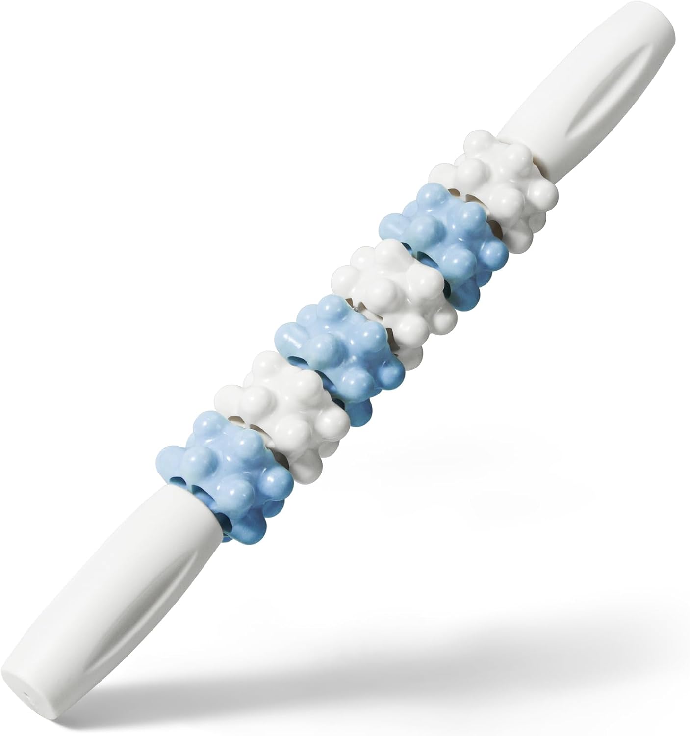 Coral-Texture Massage Roller Stick