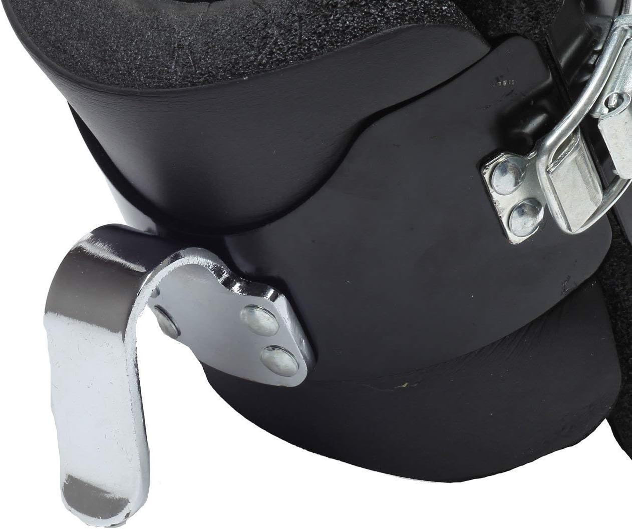 Sutekus Anti Gravity Inversion Boots - For Ab Crunch, Abdominal Sit Up, Hooks Bar Therapy, Core Gym Fitness Exerciser - Image 5